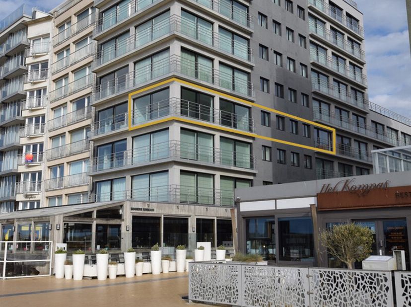 Appartement à vendre
                    à 8620 Nieuwpoort