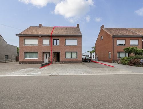                                         Woning te koop in Geel, € 50.000
