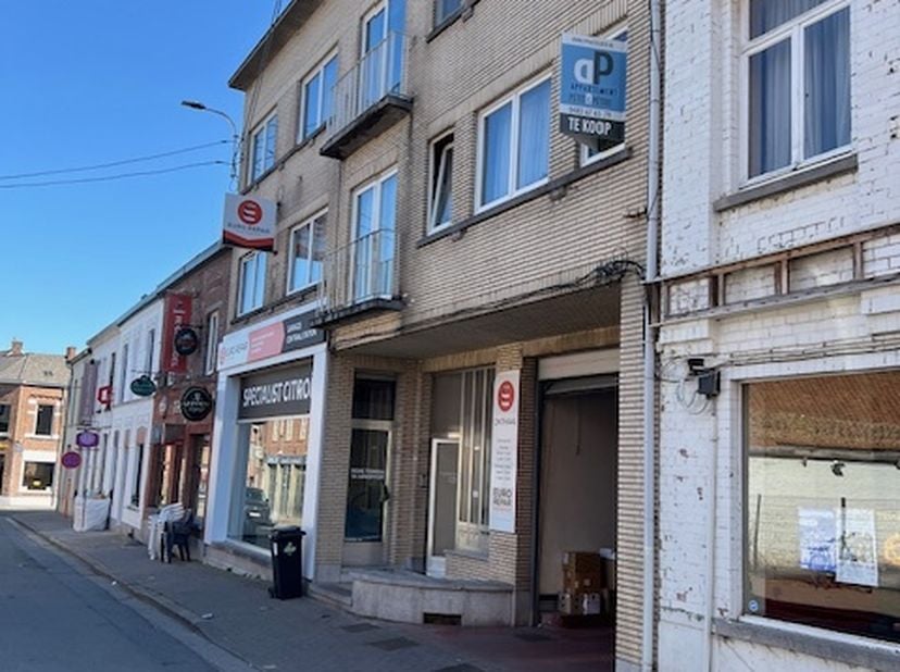 Appartement à vendre
                    à 9620 Zottegem