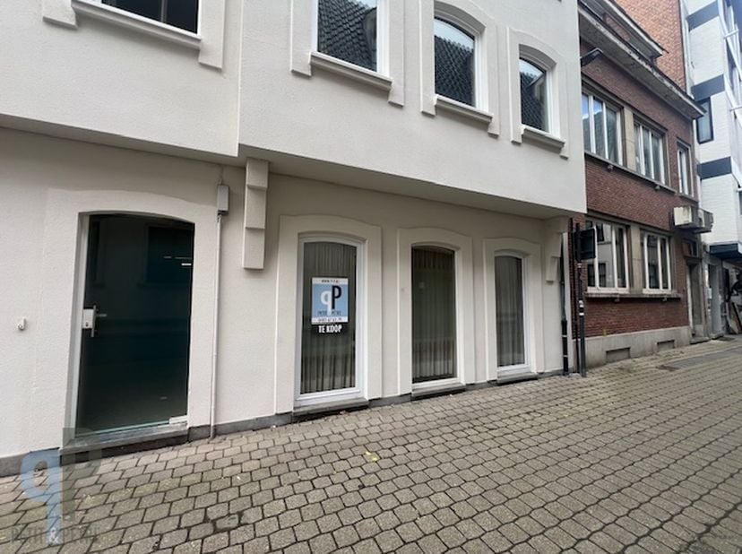 Appartement à vendre
                    à 9620 Zottegem