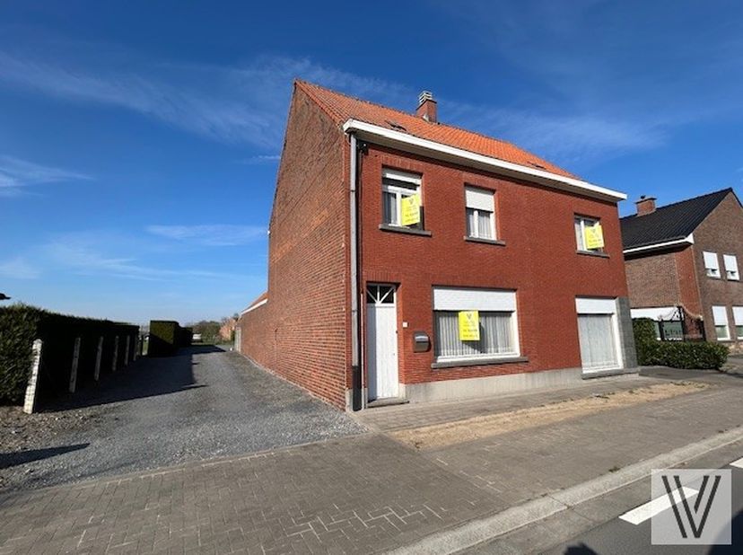 Maison à vendre
                    à 8770 Ingelmunster