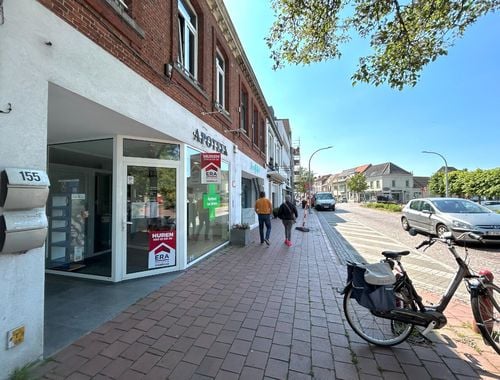                                        Handelspand te huur in Sint-Kruis, € 1.100
