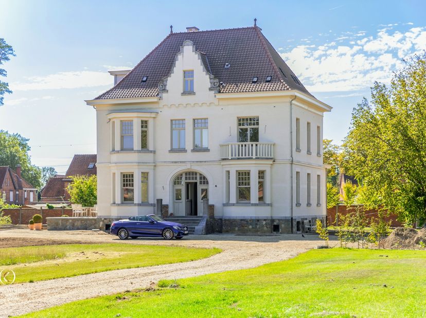 Maison à vendre
                    à 3580 Beringen