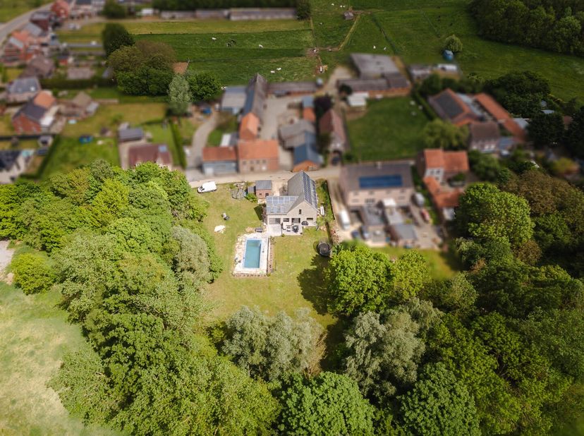 Maison à vendre
                    à 3390 Sint-Joris-Winge
