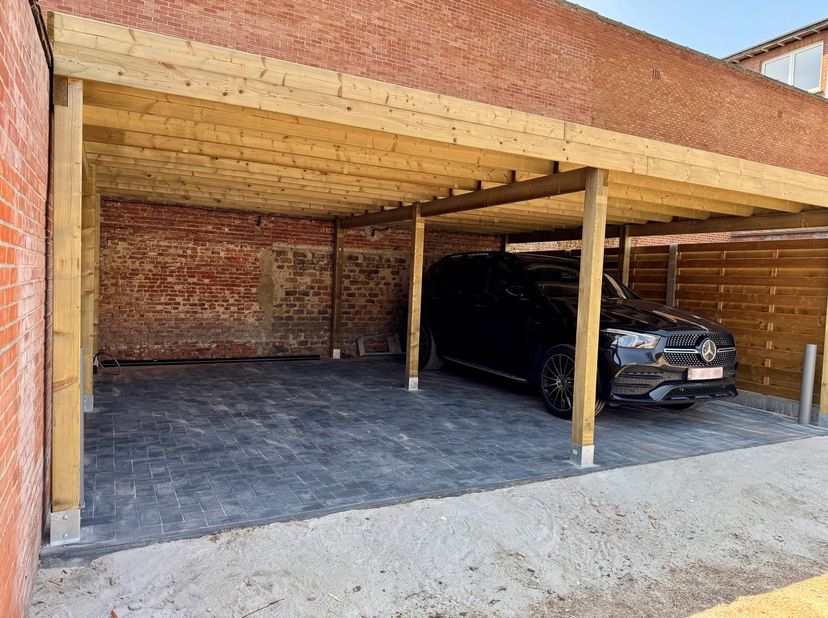 Garage à louer
                    à 2340 Beerse