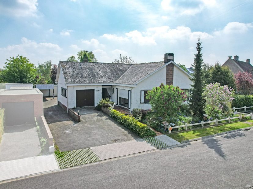 Maison à vendre
                    à 8600 Diksmuide