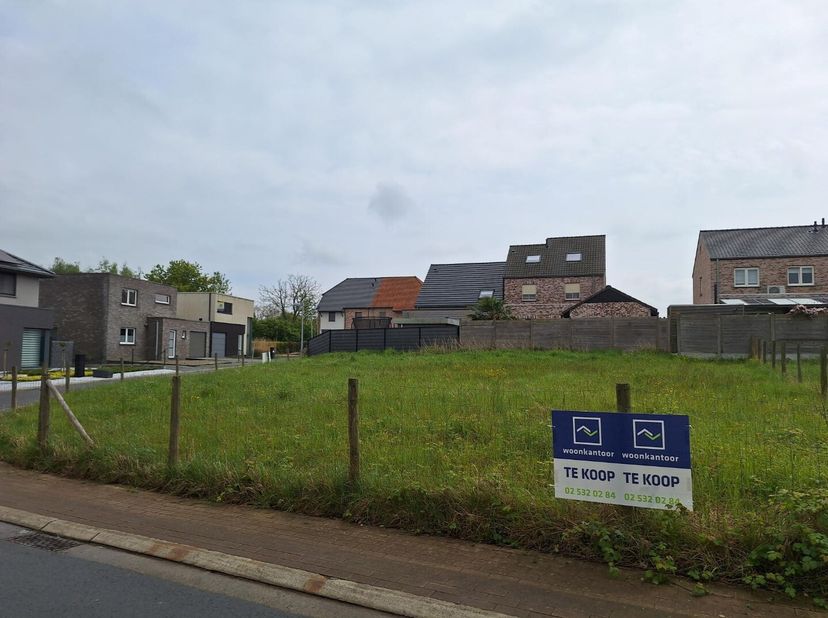 Terrain à vendre
                    à 9500 Geraardsbergen