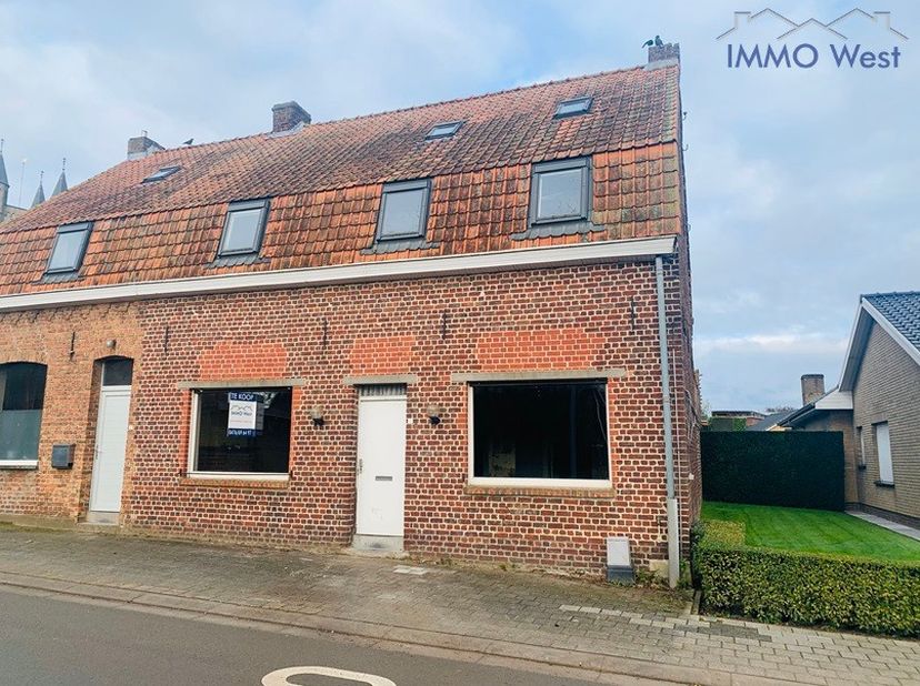 Maison à vendre
                    à 8958 Loker