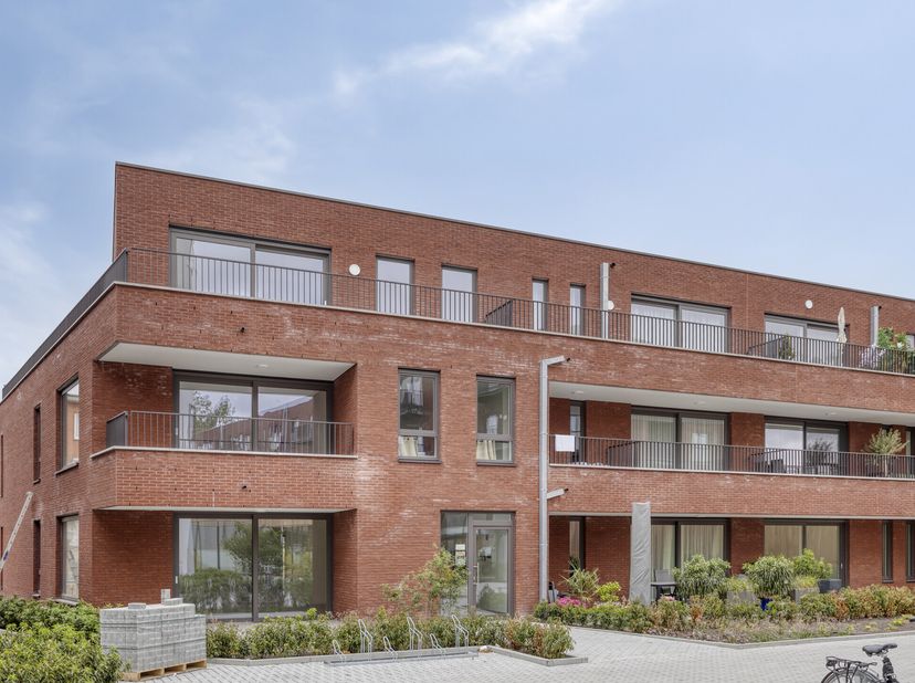 Près du centre de Boom, cet appartement de 3 chambres est à vendre. Il fait partie du nouveau projet de construction ParkView sur la place Marcella Va