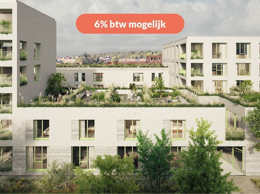 Ontdek dit moderne nieuwbouwhuis gelegen in het groene project Minerve te Edegem. Als onderdeel van een van België&#039;s meest vooruitstrevende wijken op