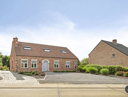                                         Maison à vendre à Scherpenheuvel, € 445.000
