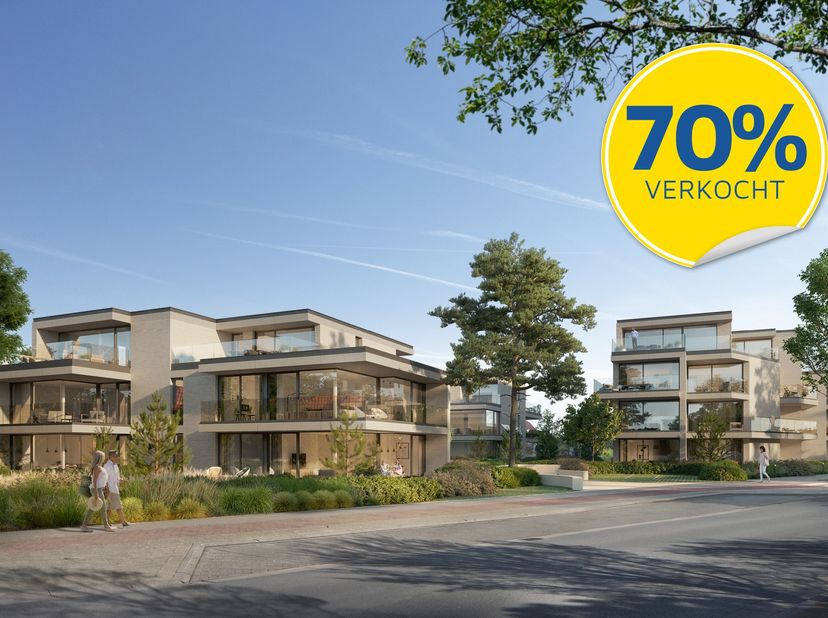 Appartement te koop
                    in 8670 Koksijde