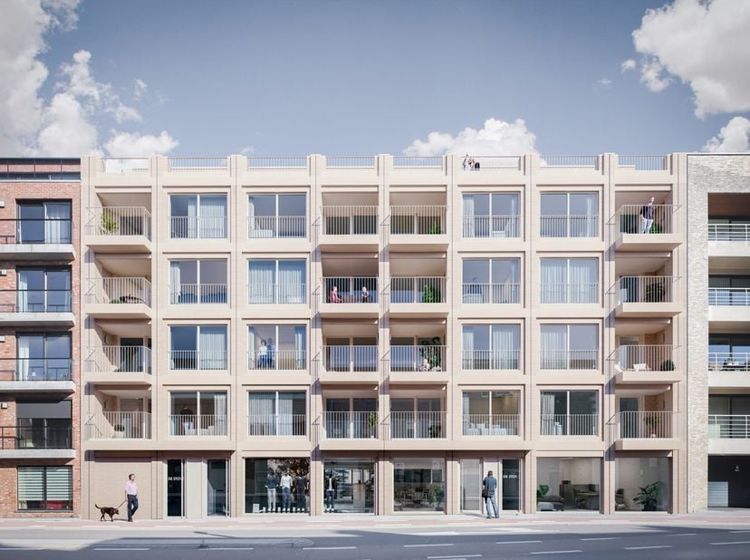 Appartement à vendre
                    à 8900 Ieper