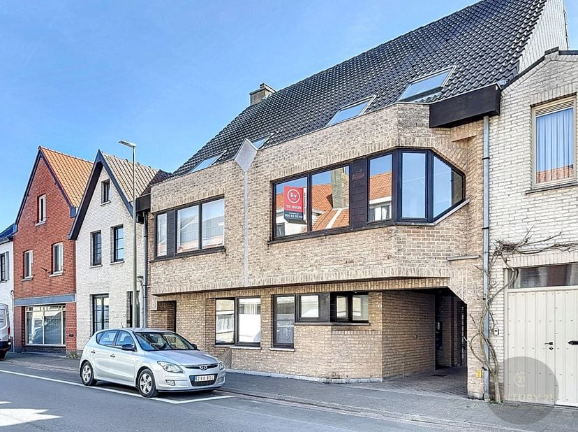Appartement à louer
                    à 8300 Knokke