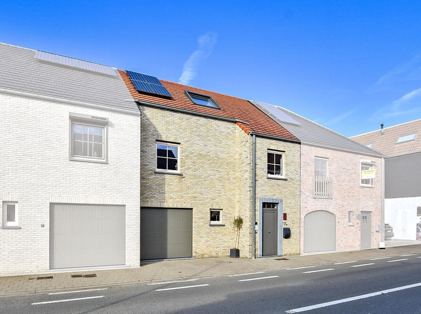Maison à vendre
                    à 8620 Nieuwpoort