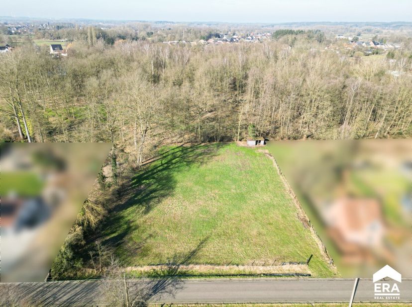 Terrain à vendre
                    à 3540 Herk-de-Stad