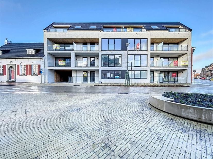 Appartement te koop
                    in 8650 Houthulst