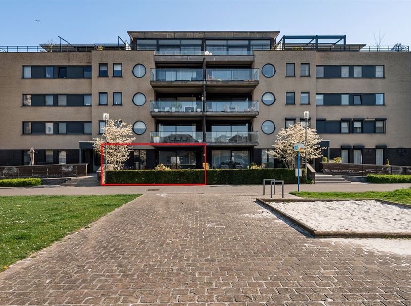 Appartement à vendre
                    à 2300 Turnhout