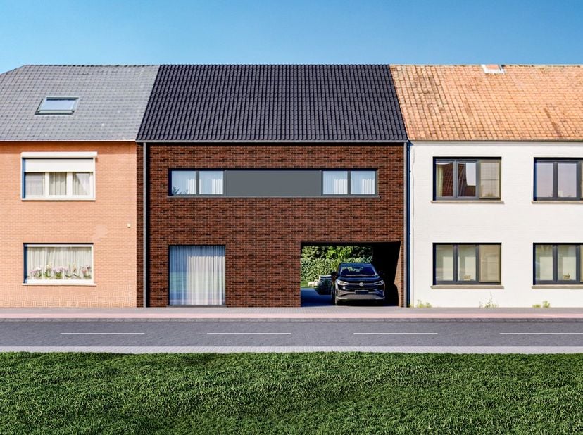 Ontdek de perfecte bouwkans op deze prachtige bouwgrond voor gesloten bebouwing, gelegen op een rustige en gewilde locatie. &lt;br /&gt;
Deze bouwgrond van