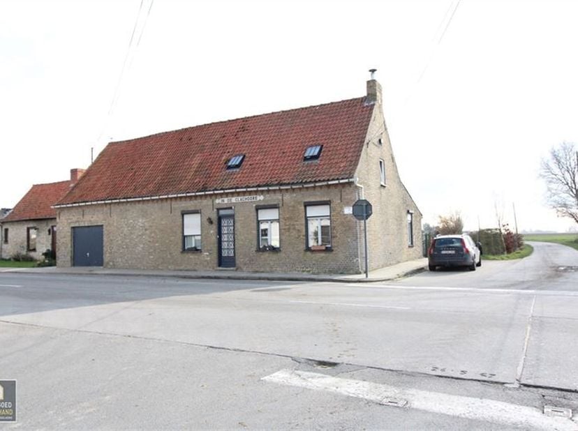 Maison à vendre
                    à 8690 Alveringem