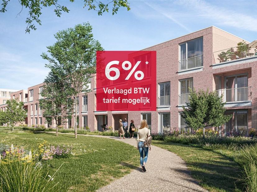 Appartement te koop
                    in 2500 Lier