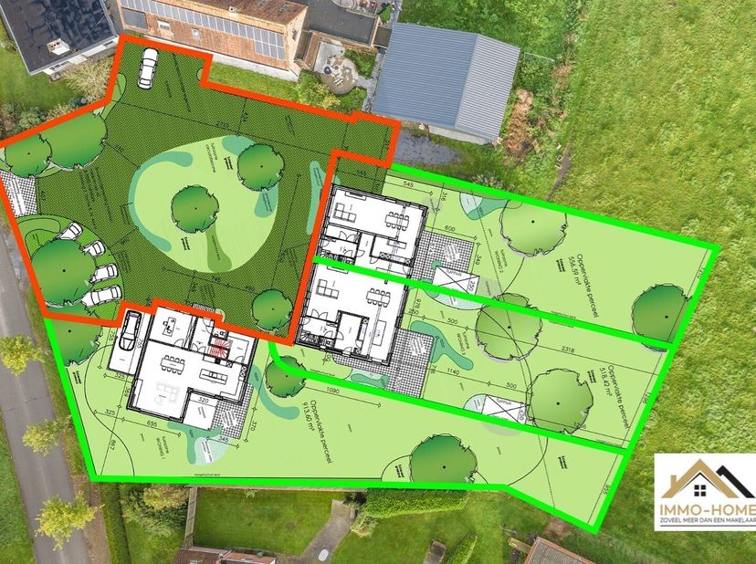 NIEUWBOUWWONINGEN RESIDENTIE NERENHOEK ZAFFELARE&lt;br /&gt;
!!!!!!!Betreft een prijs excl registratie !!!! (= dus mogelijkheid tot 2% indien enige eigen wo