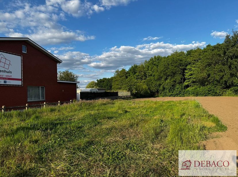 Terrain à vendre
                    à 2260 Westerlo