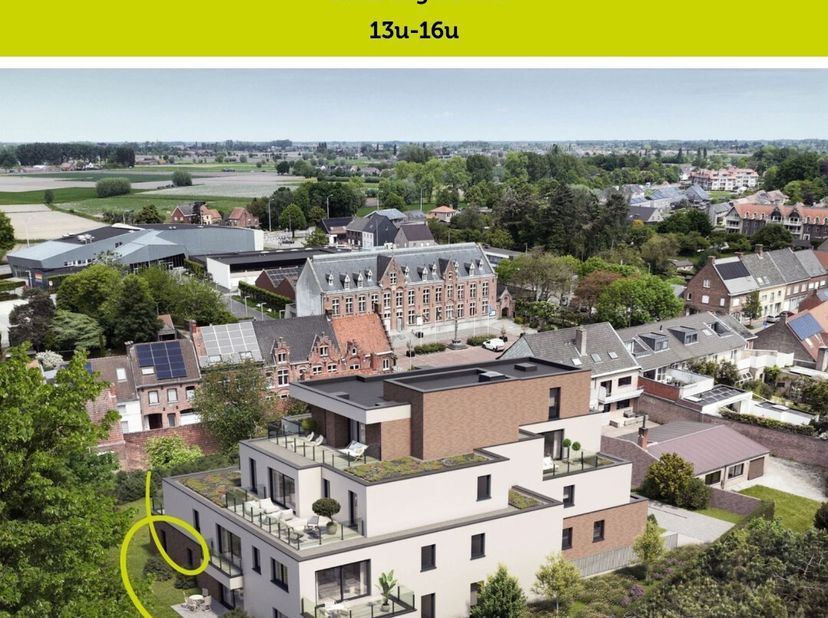 Maison à vendre
                    à 8730 Beernem