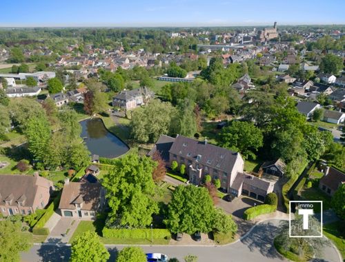                                        Appartement te koop in Laarne, € 324.000
