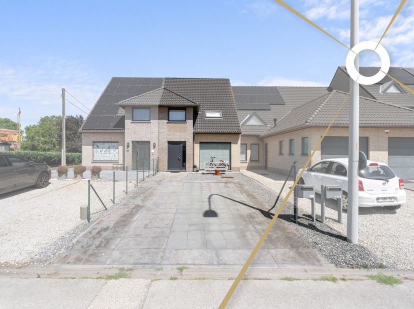 Maison à vendre
                    à 8980 Zonnebeke