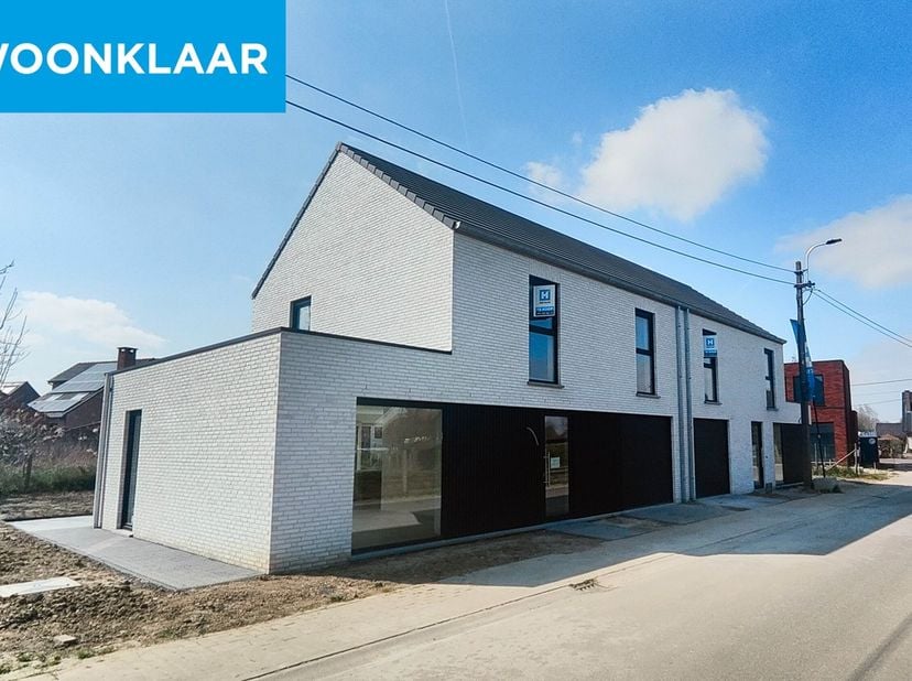Huis te koop
                    in 9860 Balegem
