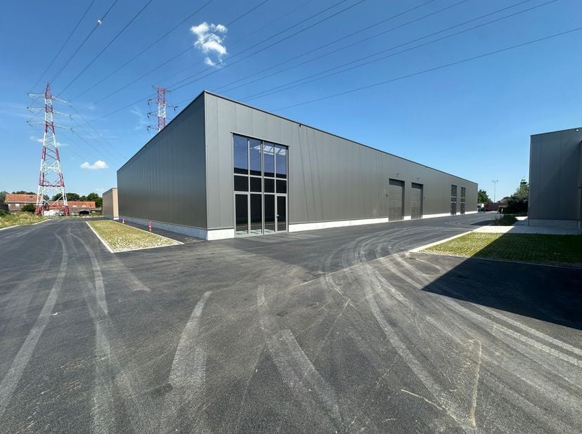 Bien professionnel à vendre
                    à 8560 Wevelgem