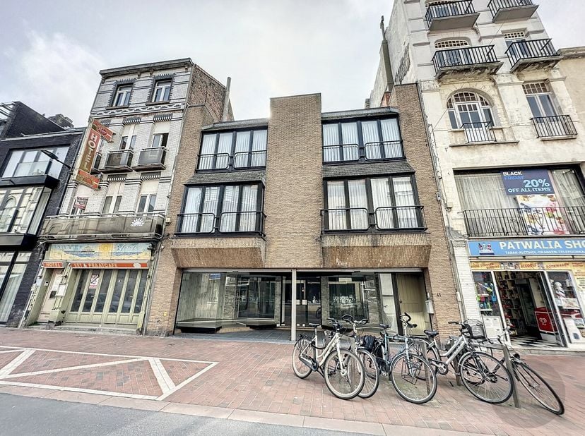 Maison à vendre
                    à 8370 Blankenberge