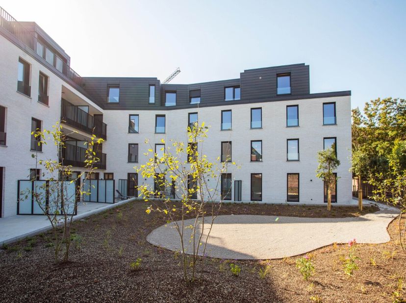 Appartement à vendre
                    à 8550 Zwevegem