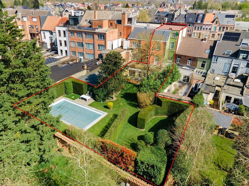 Maison à vendre
                    à 2500 Lier