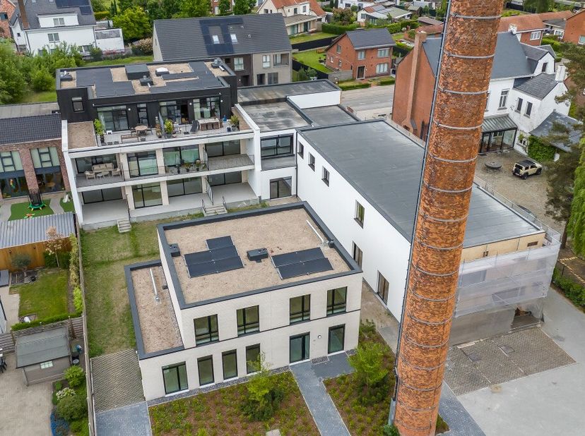 Vous cherchez un appartement situé au centre de Sinaai? Lisez vite la suite! Profitez maintenant du taux de TVA de 6%. La livraison est prévue pour le
