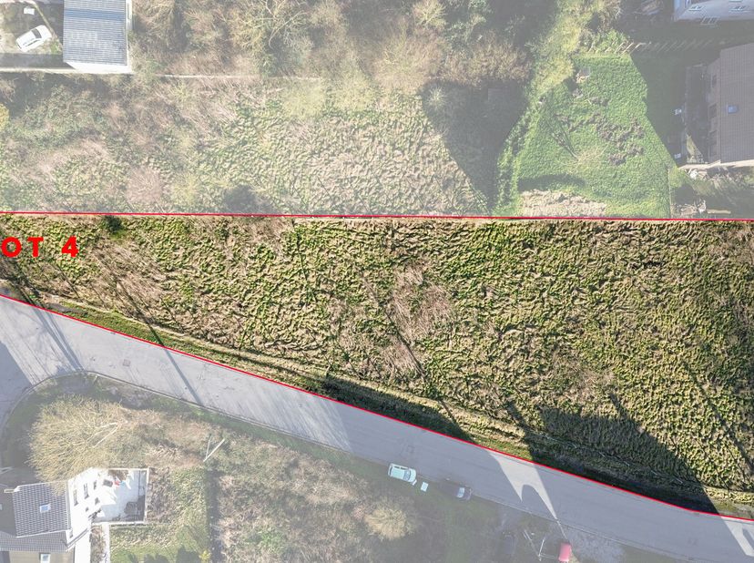 Bouwgrond met geaccepteerd project voor 12 appartementen te koop in Marchienne-au-Pont&lt;br /&gt;
Referentie van het bureau: V6031-1683&lt;br /&gt;
L&#039;Étude des P