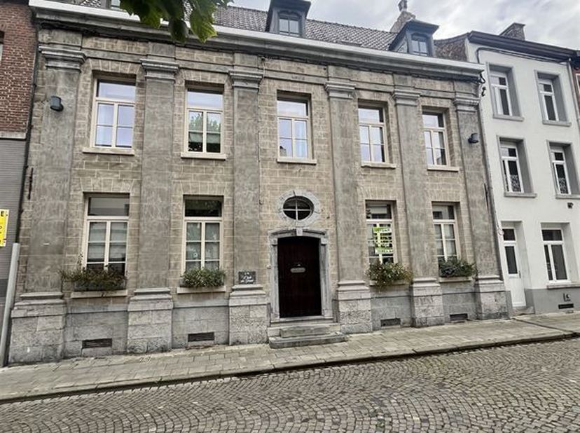 Magnifique maison de caractère située à ATH, offrant des prestations de qualité et un cadre de vie privilégié.&lt;br /&gt;
Avec une surface habitable de 291