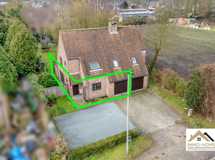 Maison à vendre
                    à 9160 Lokeren