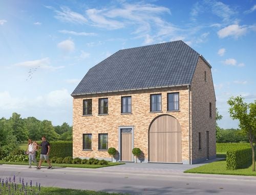                                         Villa à vendre à Oedelem, € 537.000
