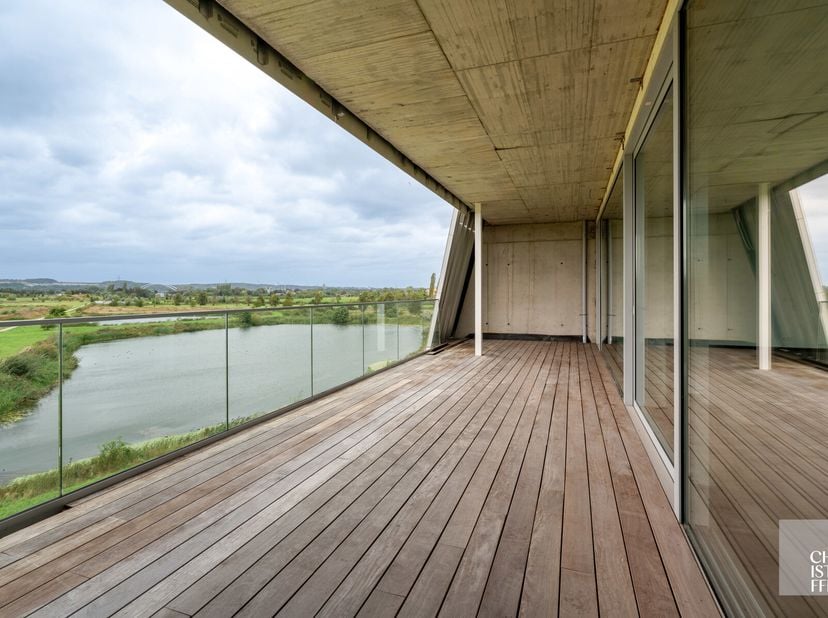 Residentie MeuseView buitengewoon wonen aan de Maas&lt;br /&gt;
Residentie MeuseView is een uniek concept dat zich situeert langs de Maas. Het bestaat uit e