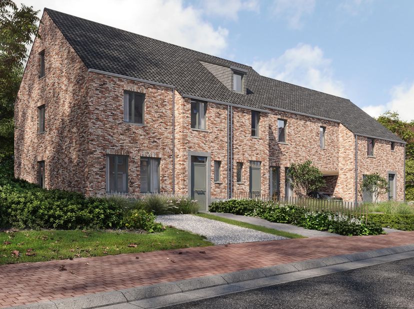 *NU NOG VERLAAGD BTW-TARIEF VAN 6% MOGELIJK !!! - TIJDELIJKE MAATREGEL ONDER BEPAALDE VOORWAARDEN&lt;br /&gt;
&lt;br /&gt;
Woonproject Dooistraat: 3 nieuwbouwwoni