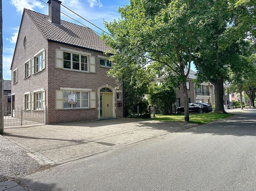 Maison à vendre
                    à 9308 Gijzegem