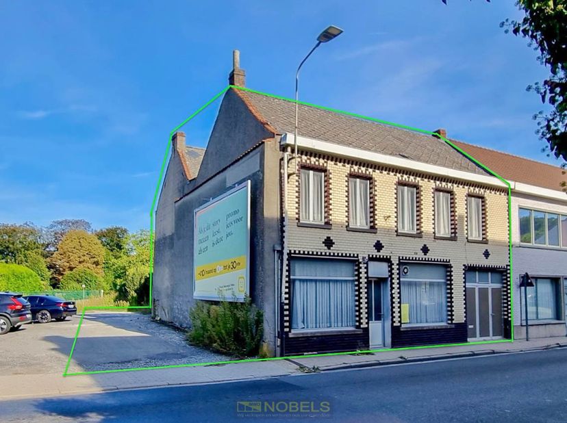 Terrain à vendre
                    à 9700 Oudenaarde