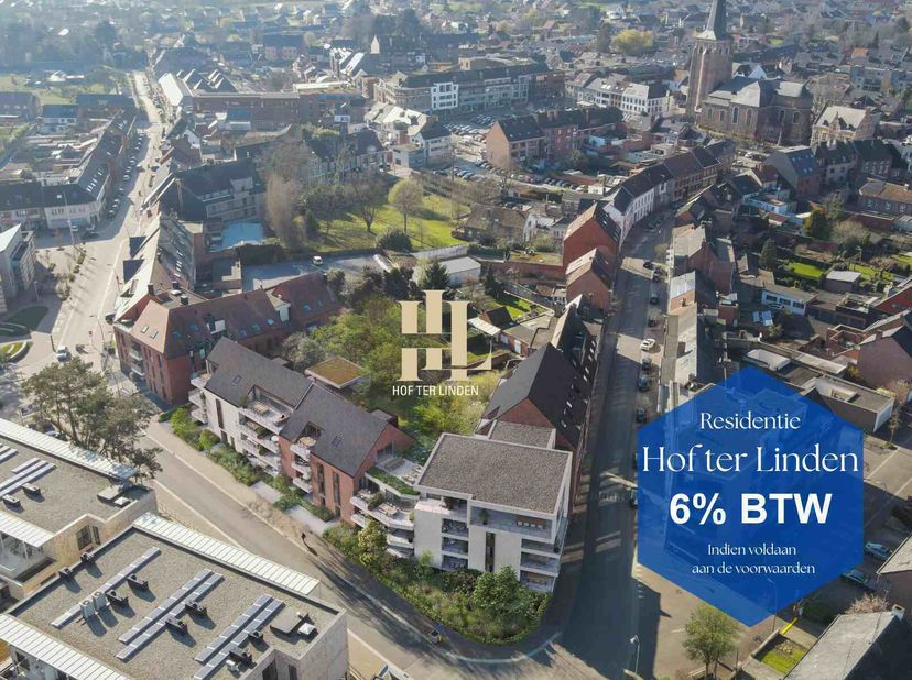 Appartement à vendre
                    à 3590 Diepenbeek