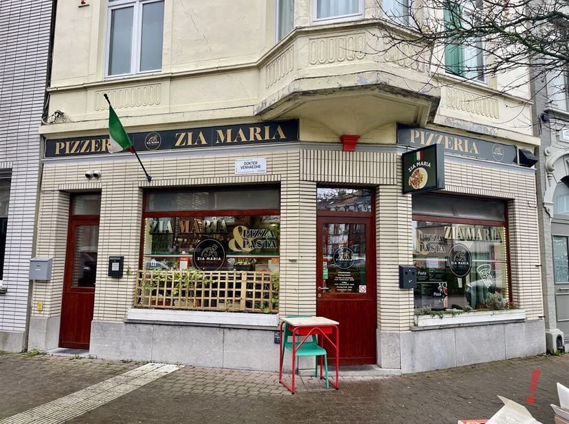 Bien professionnel à vendre
                    à 8400 Oostende
