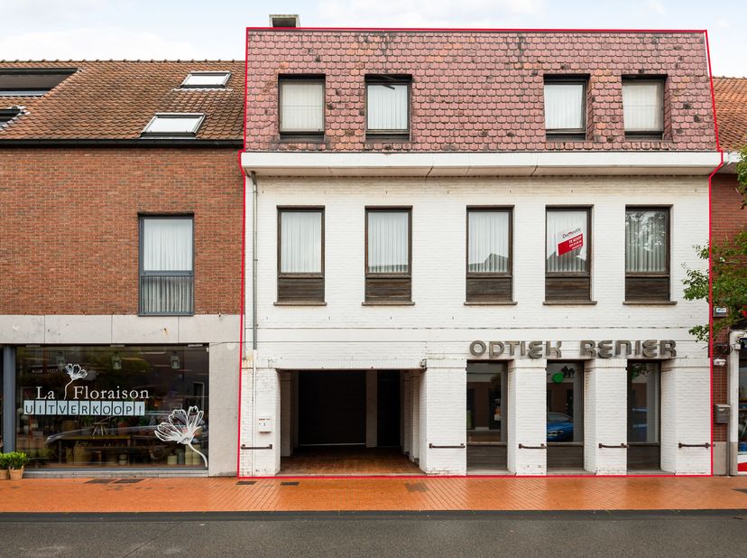 Bien professionnel à louer
                    à 3910 Neerpelt