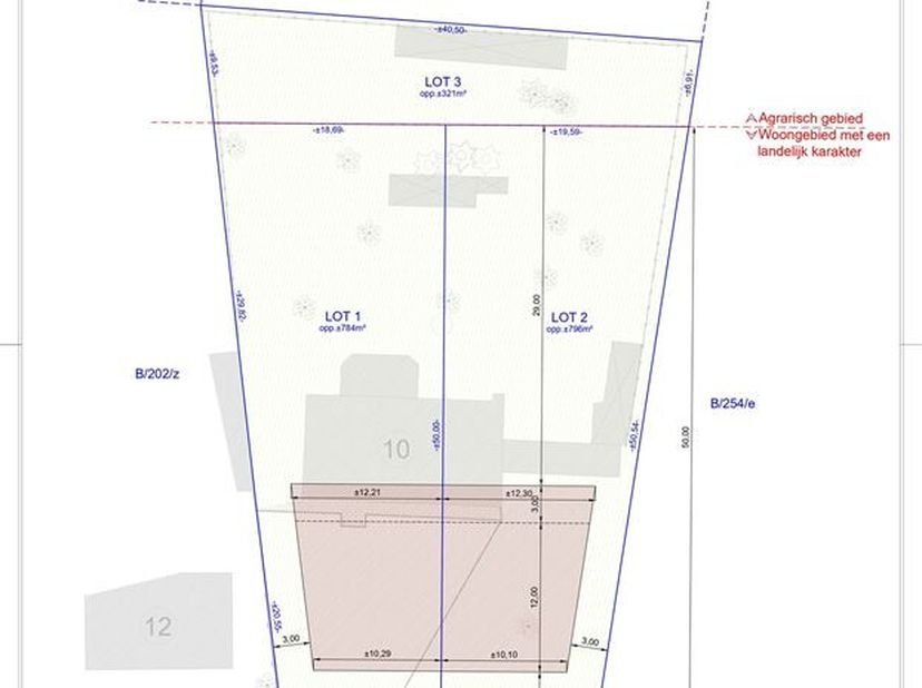 Rustig gelegen bouwgrond voor een HOB van 7a84ca&lt;br /&gt;
Aan de Weerterweg 10 in Bocholt vindt u deze bouwgrond, ideaal voor wie op zoek is naar een loc