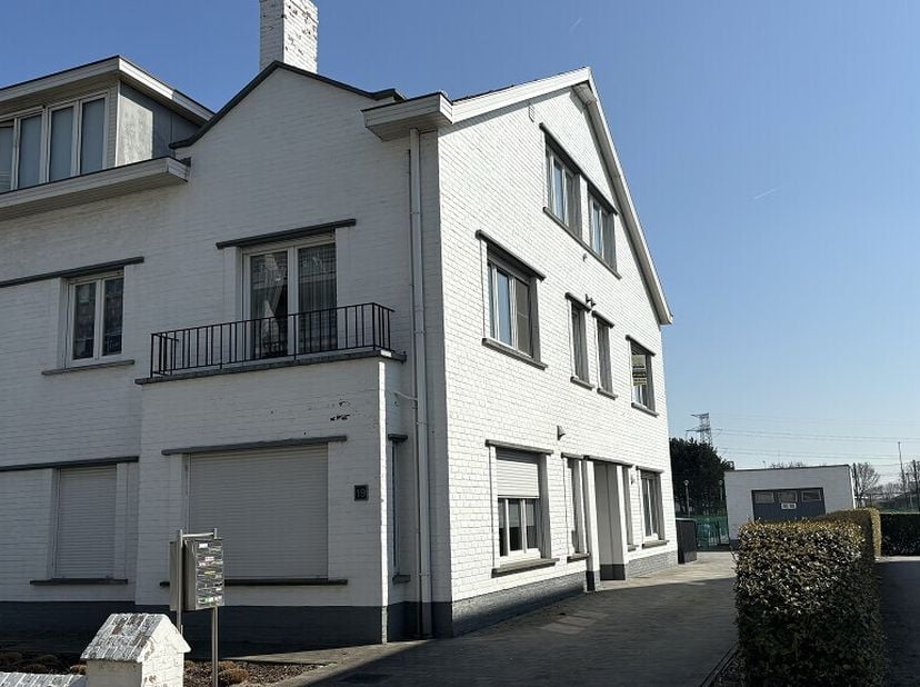 Appartement à louer
                    à 8380 Zeebrugge