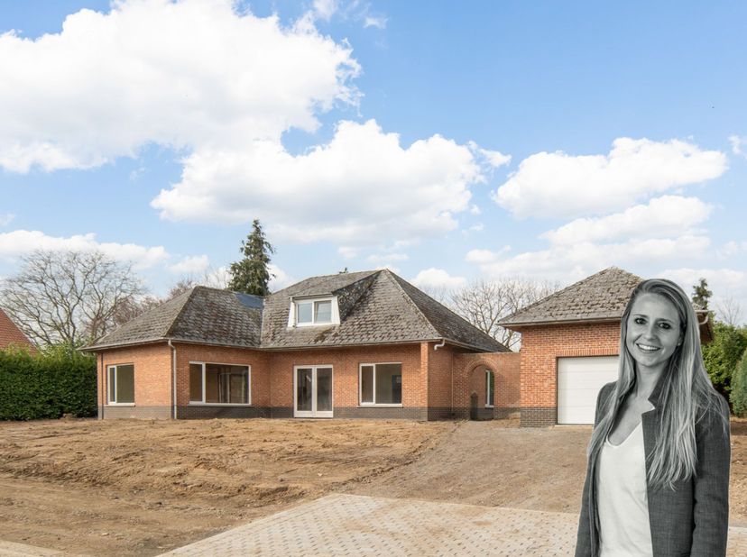 RUIME WONING OP GROOT PERCEEL MET EINDELOZE MOGELIJKHEDEN TE DIEPENBEEK.&lt;br /&gt;
&lt;br /&gt;
Bent u op zoek naar een woning waar u volledig uw eigen stempel